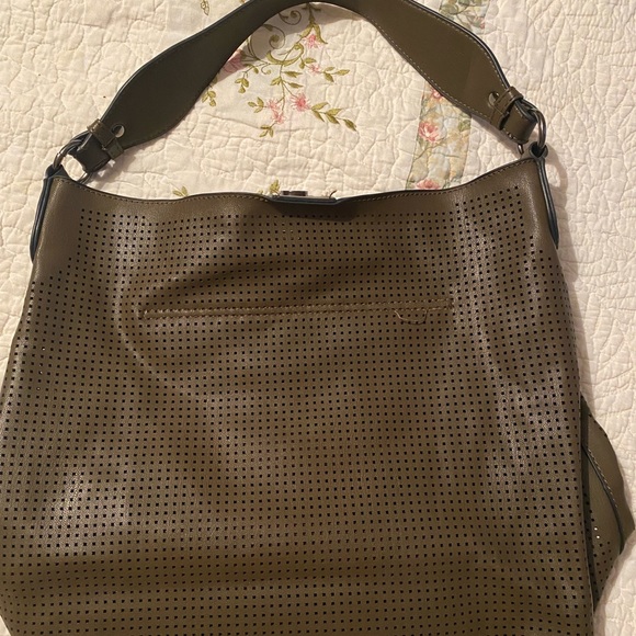 Lulu Dharma Vegan Leather Handbag - Picture 1 of 4